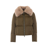 PUFFER CHAMONIX DOWN JACKET