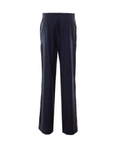 LIGHT WOOL PANTS