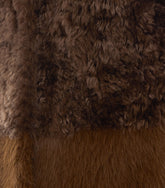 FAUX FUR JACKET