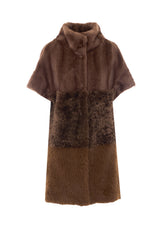 FAUX FUR JACKET