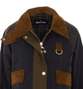 IRENE WAX JACKET