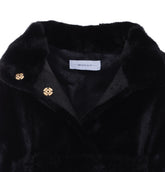 FAUX FUR JACKET