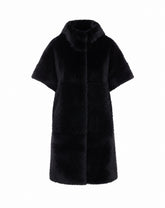FAUX FUR JACKET