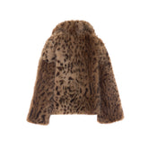 FAUX FUR JACKET