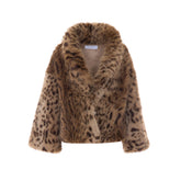 FAUX FUR JACKET