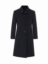CAPPOTTO IN VISCOSA JACQUARD GG