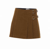 RAELYNN CORDUROY MINI SKIRT