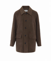 GIACCA IN PELLE ALTER UNISEX LILY