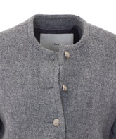 GIACCA IN TWEED CLASSIC