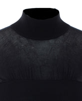 RIBBED LONG SLEEVES BODY