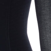 RIBBED LONG SLEEVES BODY