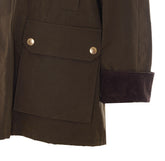 GIACCA HUNTING UNISEX CERATO