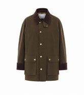 GIUBBOTTO HUNTING UNISEX WAXED