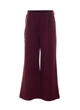 PANTALONE FLARE FIT