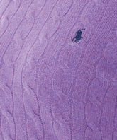 MAGLIA CON LOGO POLO