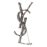 CASSANDRE CROCODILE BROOCH