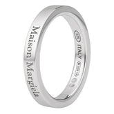 MAISON MARGIELA LOGO RING