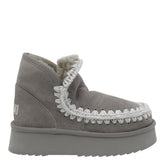 STIVALETTO ESKIMO MINI PLATFORM