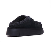 BOUNCE METAL LOGO CLOG