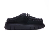 BOUNCE METAL LOGO CLOG