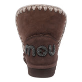 ESKIMO GLITTER LOGO BOOTIES