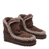 ESKIMO GLITTER LOGO BOOTIES