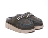 METAL LOGO BOUNCE CLOG