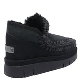 SNEAKER WELT ESKIMO IN SUEDE