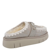 BOUNCE METAL LOGO CLOG
