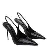 LIDIA PUMP SLINGBACK