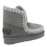 STIVALETTO ESKIMO 18 CON LOGO GLITTER
