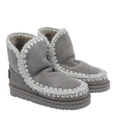 STIVALETTO ESKIMO 18 CON LOGO GLITTER
