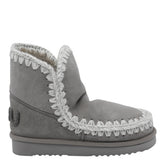 STIVALETTO ESKIMO 18 CON LOGO GLITTER