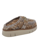 BOUNCE CLOG PLAID TEDDY
