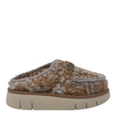 BOUNCE CLOG PLAID TEDDY