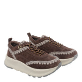 SNEAKER LACE UP SPEED ESKIMO