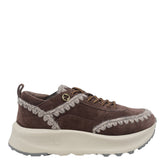 SNEAKER LACE UP SPEED ESKIMO
