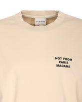 SLOGAN T-SHIRT