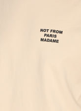 SLOGAN T-SHIRT