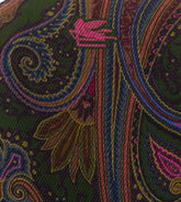 CAPPA CON STAMPA PAISLEY