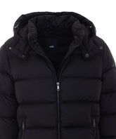 COCOON DOWN JACKET