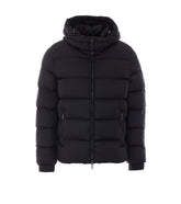 COCOON DOWN JACKET
