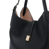 LARGE DECO SHOULDER BAG