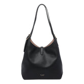 LARGE DECO SHOULDER BAG