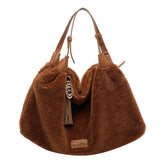 BORSA A SPALLA TEDDY CON LOGO