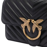MINI LOVE ONE CROSSBODY BAG