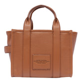 THE LEATHER SMALL TOTE BAG