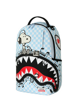 ZAINO PEANUTS SNOOPY JAMS