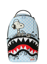ZAINO PEANUTS SNOOPY JAMS
