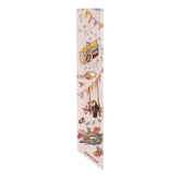 JUNGLE PARTY PRINT MINI BANDEAU
